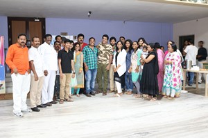 JALLU Telugu Short Film Premiere Show